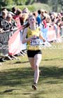 Womens under-17s Inter Counties Cross Country,  Cofton Park, Birmingham. Photo: David T. Hewitson/Sports for All Pics